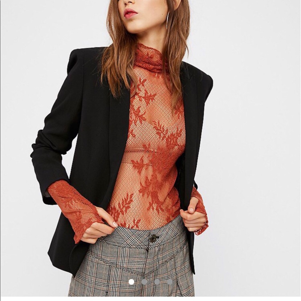 Sweet secrets turtleneck
